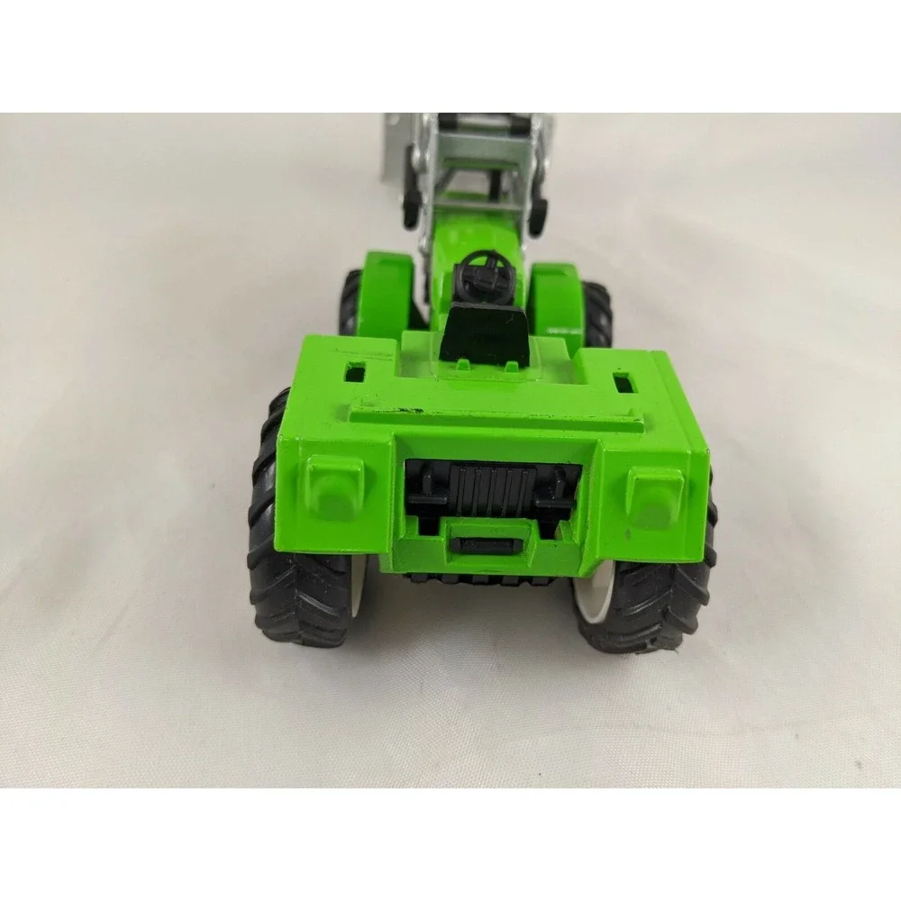 Ranch‎ 9000 GT Green Tractor Diecast Metal Friction Vehicle Toy 8.5 Inch Long